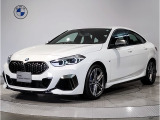 BMW M235iGC アルピンホワイトが入庫しました。デビューPKG付き!