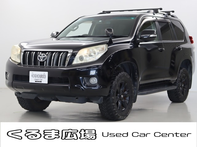 ランドクルーザープラド 2.7 TX Lパッケージ 4WD 