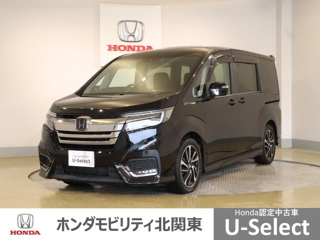 ステップワゴン 1.5 スパーダ クールスピリット ホンダ センシング 