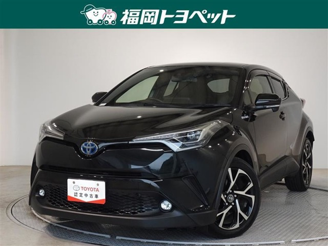 C-HR ハイブリッド 1.8 G 