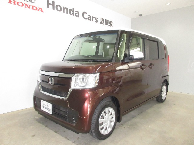 N-BOX G L ホンダセンシング 4WD 