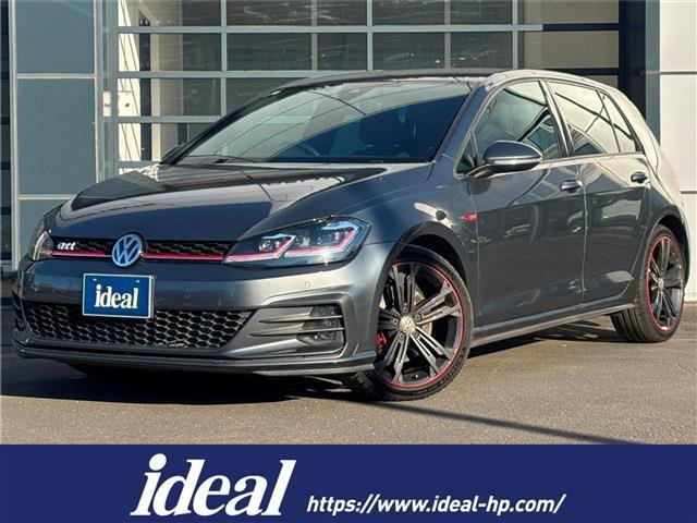 ゴルフ GTI ダイナミック 