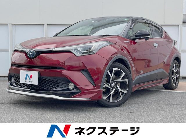 C-HR  G LEDエディション