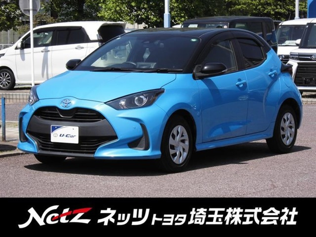 ヤリス 1.0 X 