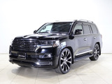 【中古車情報】トヨタ ランドクルーザー200 4.6 ZX Gフロンティア 4WD  の中古車詳細（走行距離：7.6万km、カラー：クロ、販売地域：北海道札幌市東区東苗穂五条）