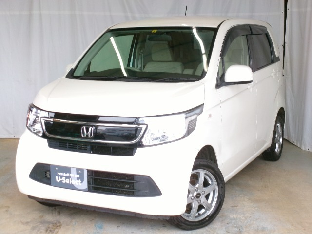 N-WGN G 4WD 