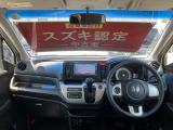 インパネの画像です。