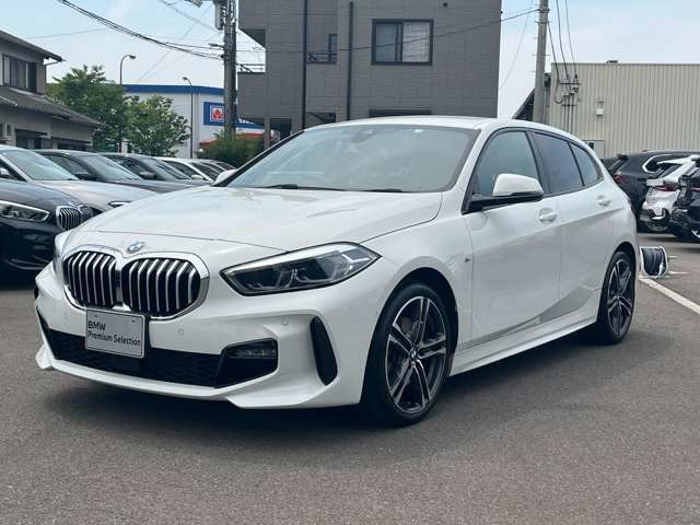 1シリーズ 118d Mスポーツ 