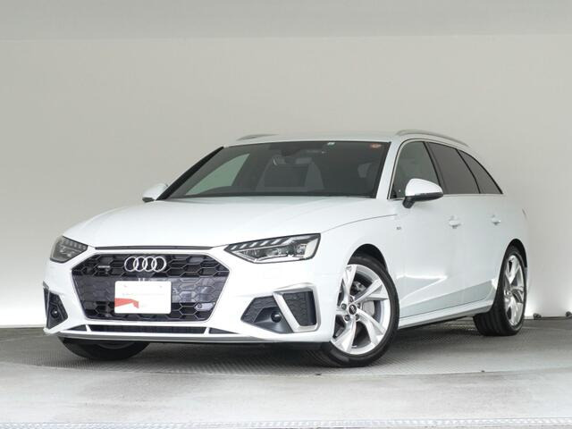 A4アバント 40 TDI クワトロ Sライン 4WD 