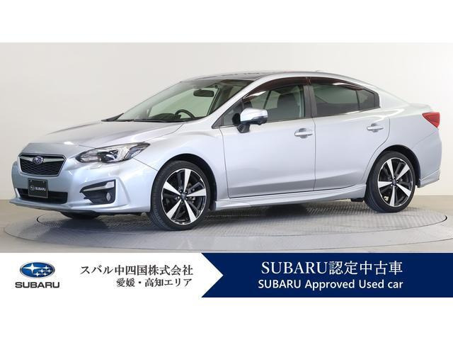 インプレッサG4 2.0 i-S アイサイト 4WD 