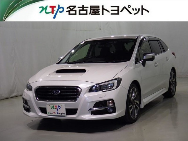 レヴォーグ 1.6 GT-S アイサイト 4WD 