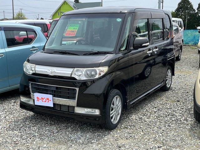 タントカスタム V セレクション 4WD 