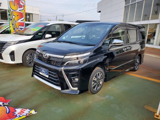 ヴォクシー 2.0 ZS 煌II 