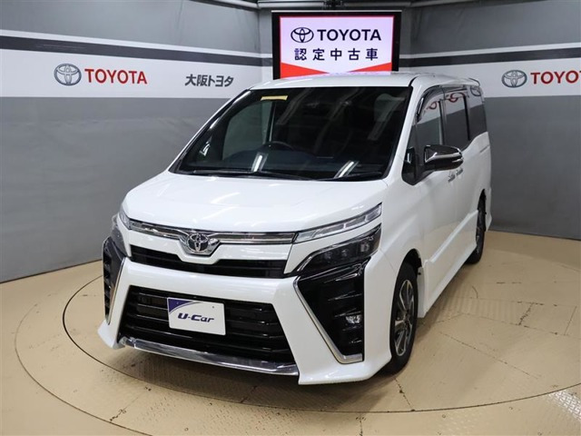 ヴォクシー 2.0 ZS 煌III 