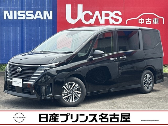 セレナ 2.0 ハイウェイスター V 