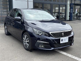 308SW アリュール ブルーHDi ディーゼル ディーゼルターボ