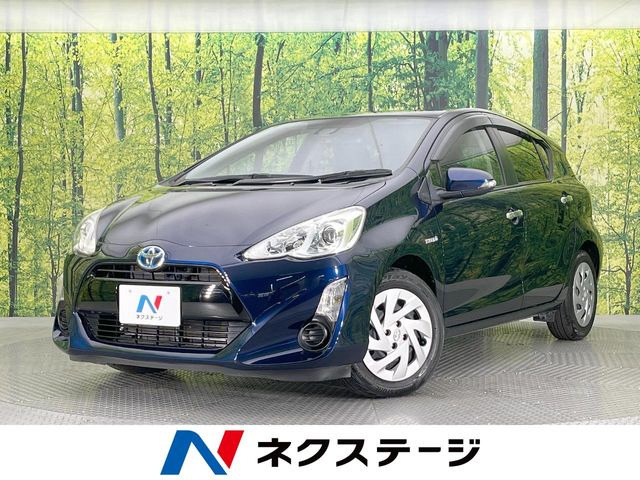 アクア 1.5 S スタイルブラック 
