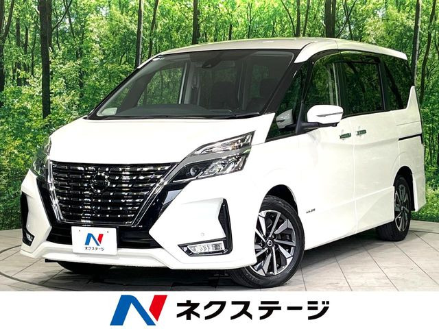 セレナ  ハイウェイスターV