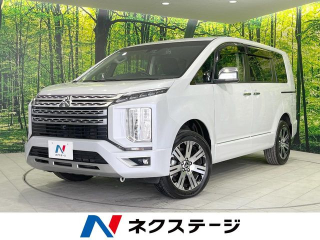 デリカD:5 2.2 P 4WD 