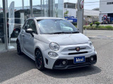 アバルト595 コンペティツィオーネ 