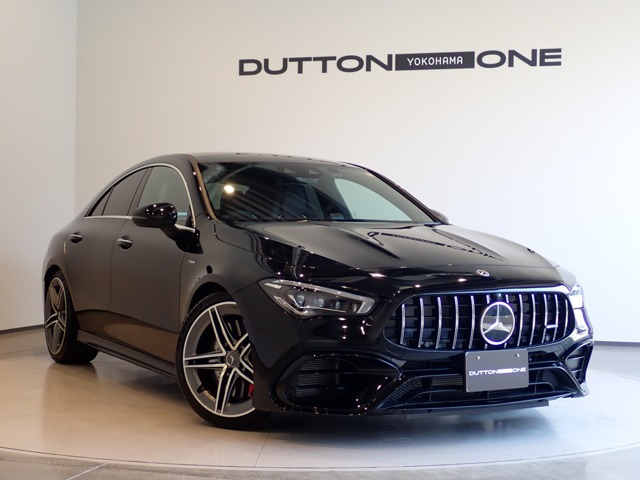 CLAクラス AMG CLA45 S 4マチックプラス 4WD 