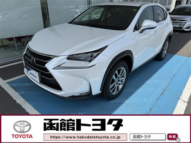 NX 200t バージョンL 4WD 
