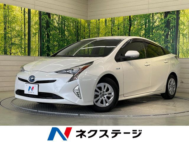 プリウス 1.8 S 
