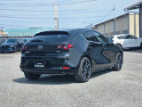 MAZDA3ファストバック  2.0 20S ブラックトーンエディション