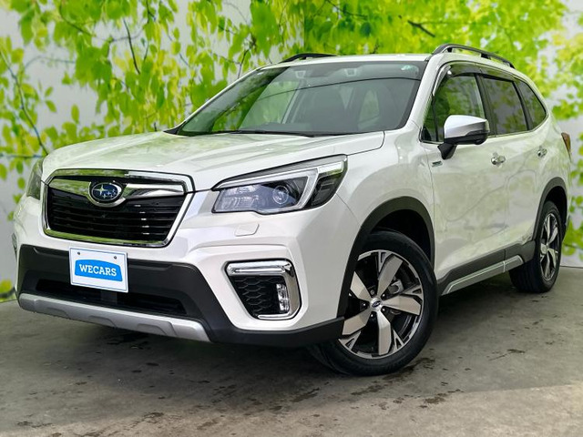 フォレスター 2.0 アドバンス 4WD 
