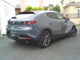MAZDA3ファストバック 1.5 15S ツーリング 