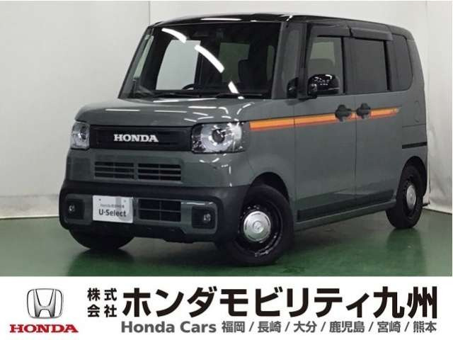 N-BOX ジョイ 2トーン 