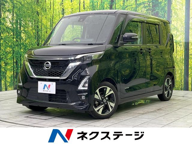 ルークス ハイウェイスター Gターボ プロパイロットエディション 