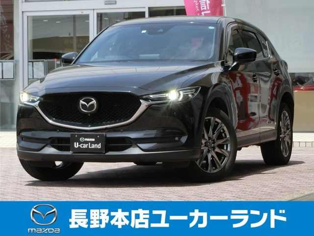 CX-5 2.5 25T エクスクルーシブ モード 
