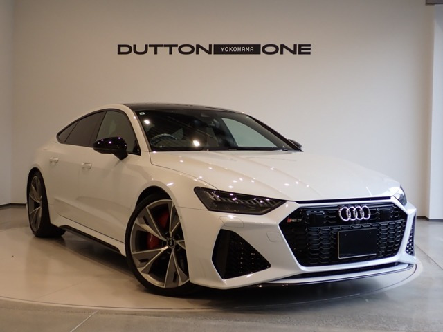 S7スポーツバック 4.0 4WD 