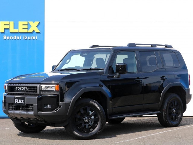 ランドクルーザー250 2.7 VX ファースト エディション 4WD 
