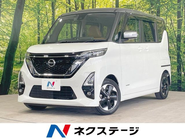 ルークス ハイウェイスターX プロパイロットエディション 