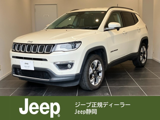 コンパス リミテッド 4WD 