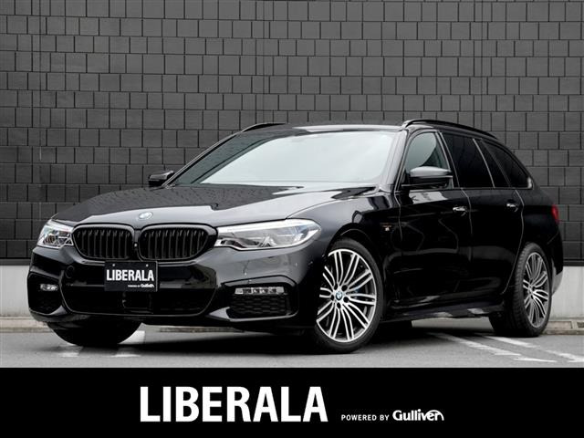 5シリーズツーリング 530i Mスポーツ 本革シート 修復歴無し