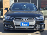 A4 2.0 TFSI クワトロ スポーツ Sラインパッケージ 4WD 