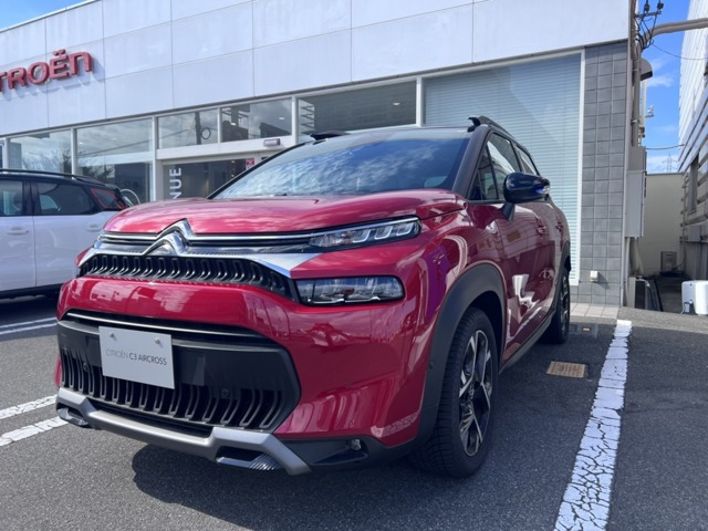 C3エアクロスSUV シャイン パッケージ 
