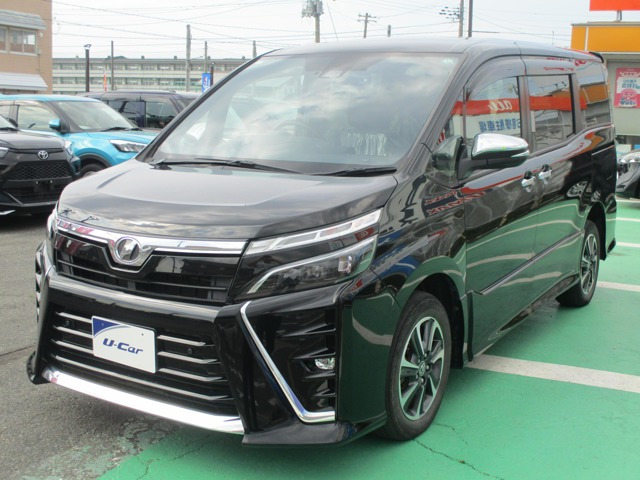 ヴォクシー 2.0 ZS 煌II 4WD 