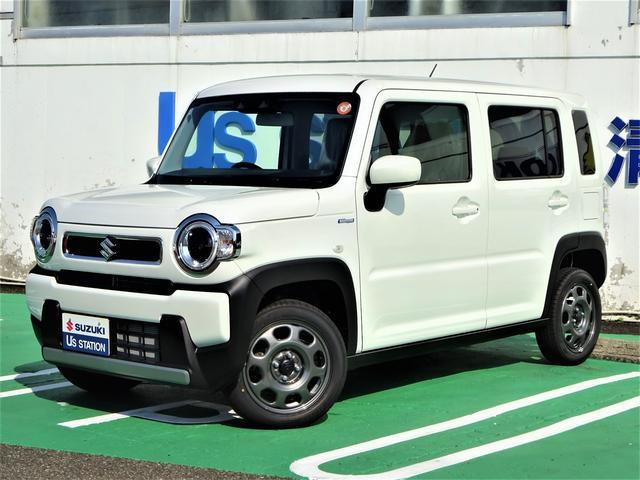 ハスラー ハイブリッド(HYBRID) G 3型 FF CVT