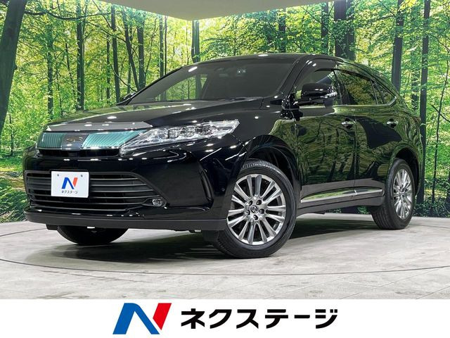 ハリアー 2.0 プレミアム 