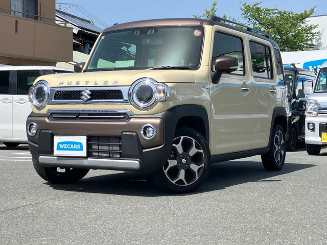 ハスラー J スタイルII 