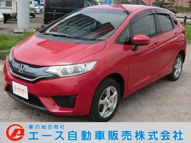 フィット 1.3 13G Fパッケージ 4WD 