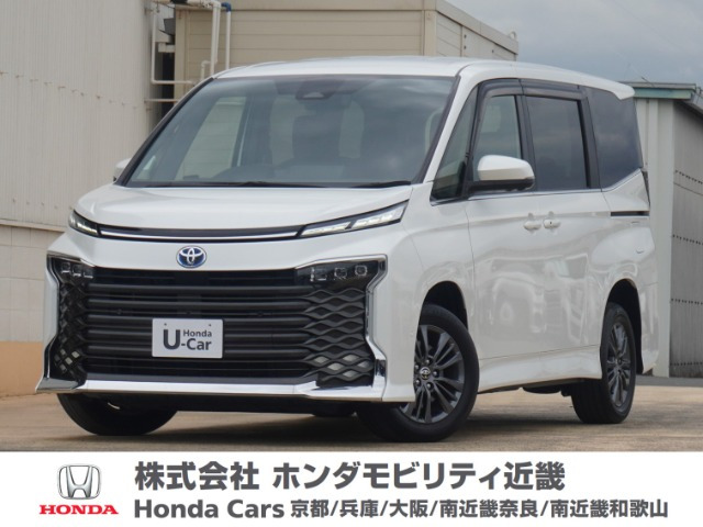 ヴォクシー  1.8 ハイブリッド S-Z E-Four 4WD