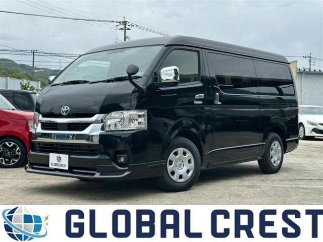 ハイエース 2.7 GL ロング ミドルルーフ 