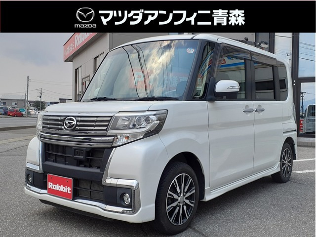 タントカスタムX トップエディション SAII 4WD