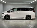 アルファード ハイブリッド 2.5 エグゼクティブ ラウンジ E-Four 4WD 