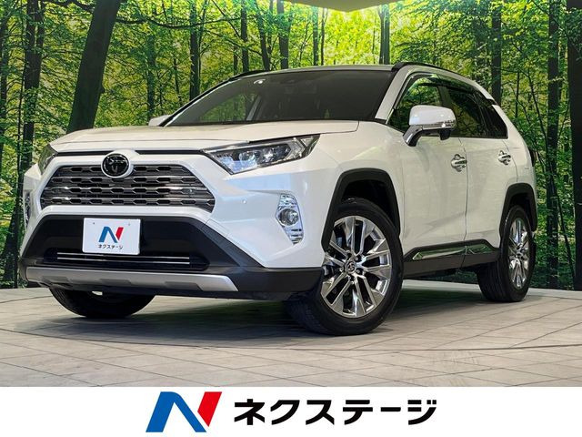 RAV4  G Zパッケージ